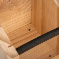 Doppelter Eichhörnchen-Futterautomat „Galiano“ -Vogel Verkaufe 303210119 double squirrel feed qm 4153