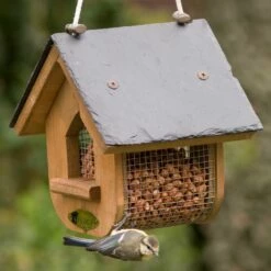 Futterhaus „Jupiter“