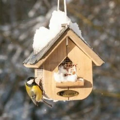 Futterhaus „Jupiter“ -Vogel Verkaufe 30400 2 2