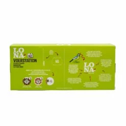 LONA Futterstation H2 Grün 17 LONA Futterstation H2 Grün -Vogel Verkaufe 310340119 lona feeding station h2 jvg 2741