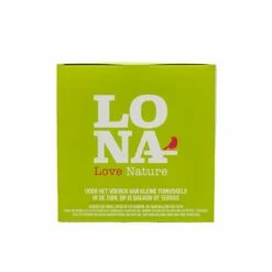 LONA Meisenknödelhalter M5 Grün -Vogel Verkaufe 310430119 lona suet ball feeder m5 jvg 2724