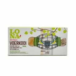 LONA Futterkorb V10 Oval -Vogel Verkaufe 310530119 lona feeding cage oval v10 jvg 2692