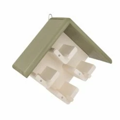 Erdnussbutterglas-Halter „Freiburg“ -Vogel Verkaufe 35117 03 2