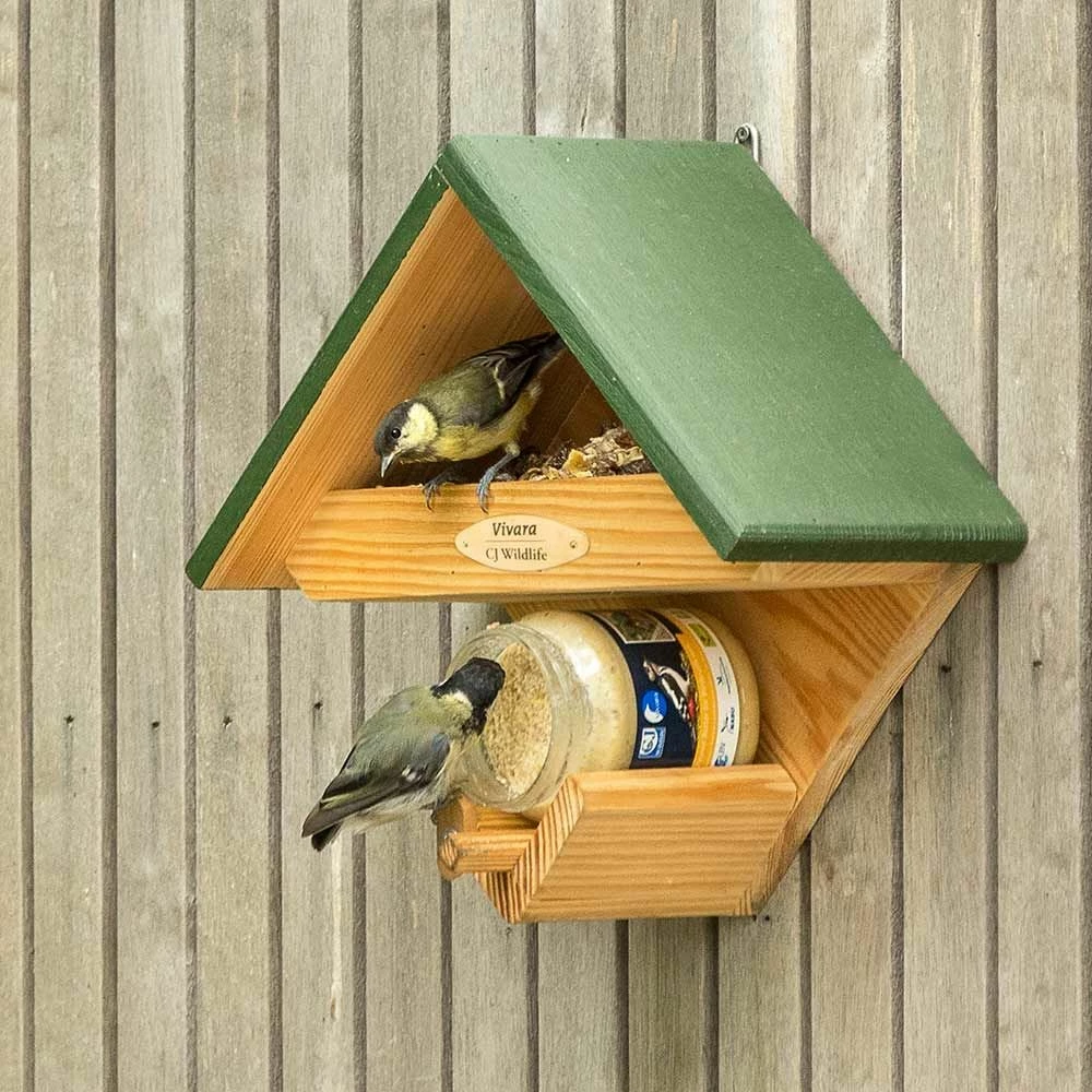 Wandfutterhaus „Cumberland“ Grün 3 Wandfutterhaus „Cumberland“ Grün