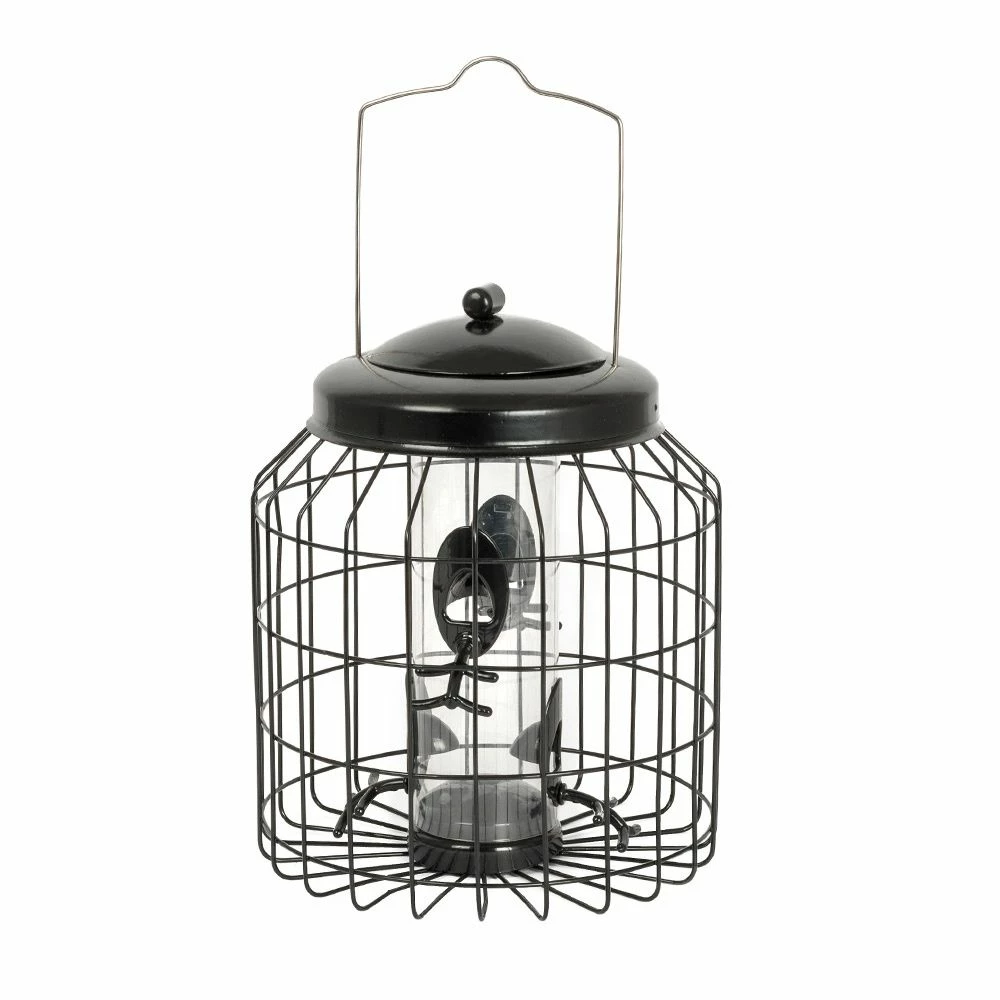 Schutz-Futtersäule Für Kleine Vögel „Brüssel“ 4 Schutz-Futtersäule Für Kleine Vögel „Brüssel“ – Bild 2