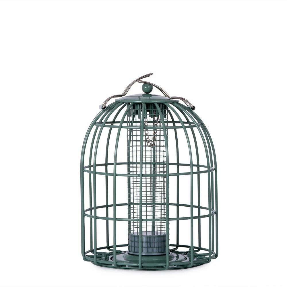 Erdnusssäule Mit Schutzkäfig „Compact“ 4 Erdnusssäule Mit Schutzkäfig „Compact“ – Bild 2