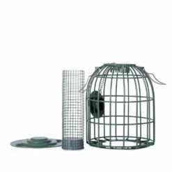 Erdnusssäule Mit Schutzkäfig „Compact“ 9 Erdnusssäule Mit Schutzkäfig „Compact“ -Vogel Verkaufe 351720119 dv 7190