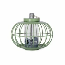 Futtersäule Mit Schutzkäfig „Laterne“ -Vogel Verkaufe 351740119 dv 7167