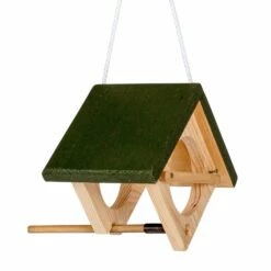 Erdnussbutterglas-Halter „Cork“ Zum Aufhängen -Vogel Verkaufe 351900119 cork hanging peanut butter feeder 5 1000 x 1000