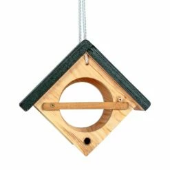 Erdnussbutterglas-Halter „Cork“ Zum Aufhängen -Vogel Verkaufe 351900119 cork hanging peanut butter feeder 6 1000 x 1000