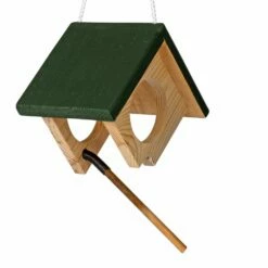 Erdnussbutterglas-Halter „Cork“ Zum Aufhängen -Vogel Verkaufe 351900119 cork hanging peanut butter feeder 7 1000 x 1000