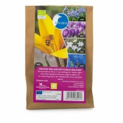 Bio-Blumenzwiebelmix Für Bienen & Schmetterlinge, 25 Stück 7 Bio-Blumenzwiebelmix Für Bienen & Schmetterlinge, 25 Stück -Vogel Verkaufe 821700119 organic bee butterfly bulb mix dv 8883 2