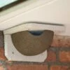 WoodStone Mehlschwalbennest Einzeln (linker Eingang) -Vogel Verkaufe 90074 1