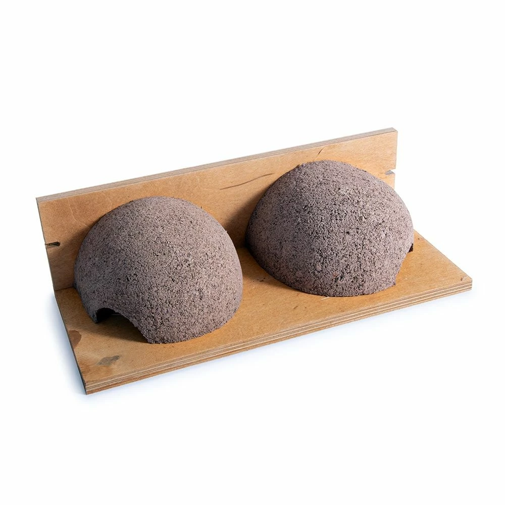 Kunstnistkasten Mehlschwalbe Doppelt 4 Kunstnistkasten Mehlschwalbe Doppelt – Bild 2