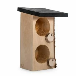 Doppelter Erdnussbutter-Halter „Quebec“ 10 Doppelter Erdnussbutter-Halter „Quebec“ -Vogel Verkaufe 901650119 jvg 3139