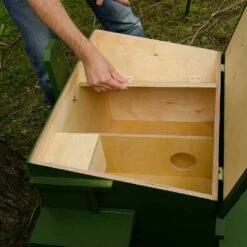 Steinmarderkasten -Vogel Verkaufe 90323 2