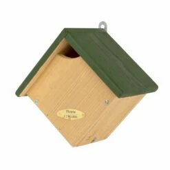 Nistkasten Für Zaunkönig „Peru“ Halboffen -Vogel Verkaufe 90501 01