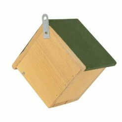 Nistkasten Für Zaunkönig „Peru“ Halboffen -Vogel Verkaufe 90501 02