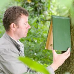 Nistkasten „Aruba“ 28 Mm 7 Nistkasten „Aruba“ 28 Mm -Vogel Verkaufe 90506 2 1