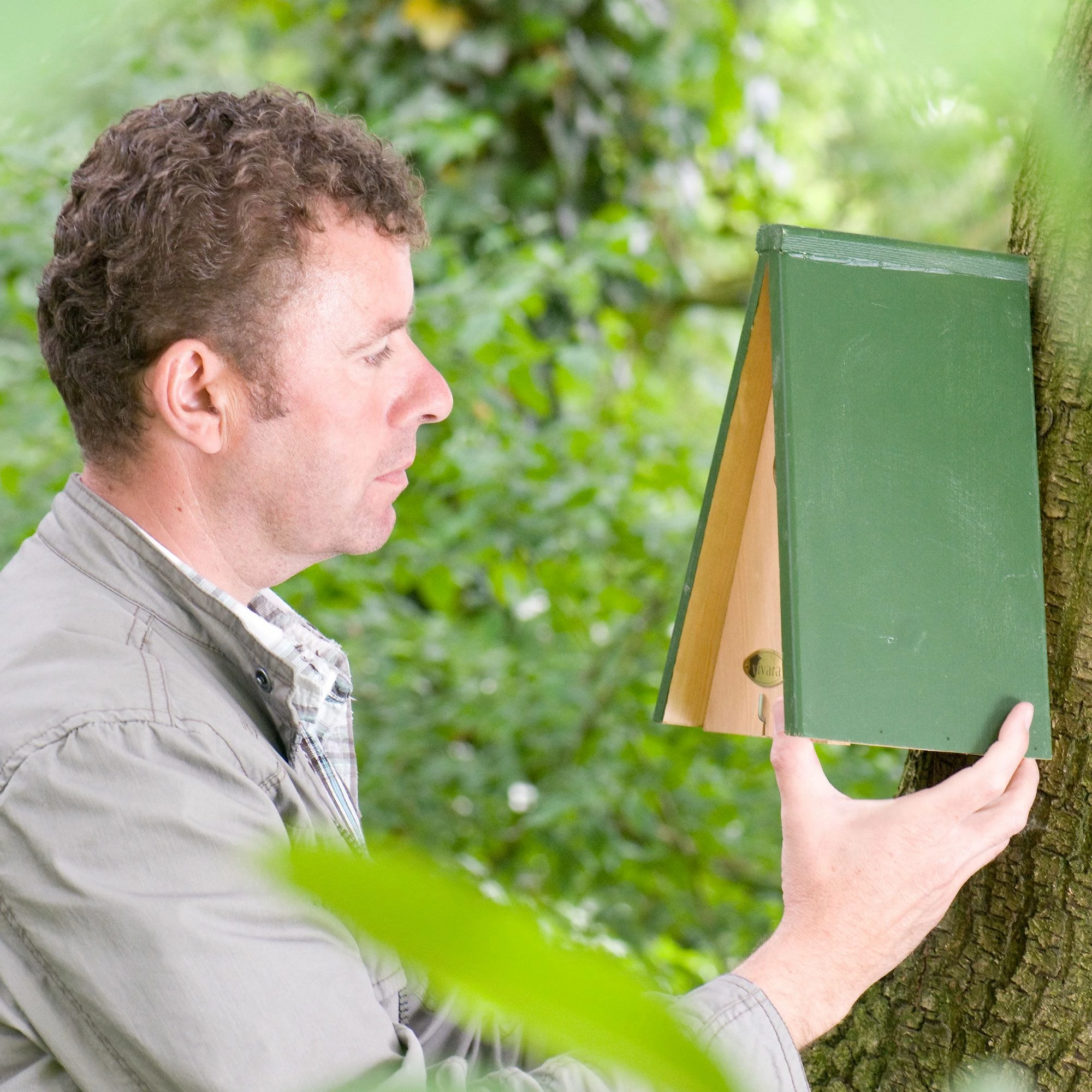 Nistkasten „Aruba“ 28 Mm 5 Nistkasten „Aruba“ 28 Mm – Bild 3