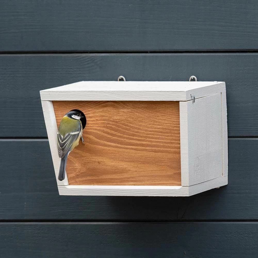 Nistkasten „Faro“ 34 Mm 3 Nistkasten „Faro“ 34 Mm