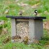 Bodenfutterstation WoodStone -Vogel Verkaufe 90739 1 1