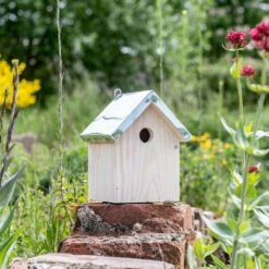 Nistkasten „Helsinki" Ø28 Mm 7 Nistkasten „Helsinki" Ø28 Mm -Vogel Verkaufe 909760119 jvg 7178