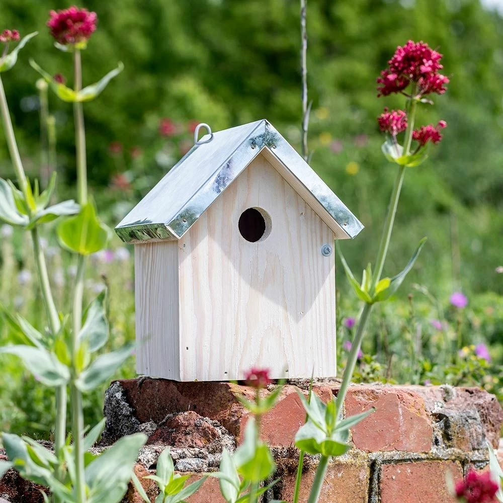 Nistkasten „Helsinki" Ø28 Mm 4 Nistkasten „Helsinki" Ø28 Mm – Bild 2