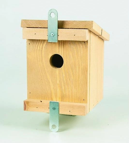 Gartenschläfer-Wohnhaus 4 Gartenschläfer-Wohnhaus – Bild 2