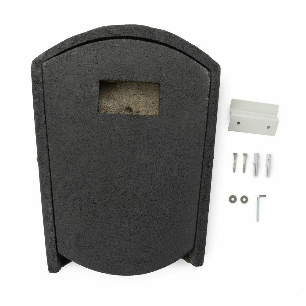 Fledermauskasten „Beaumaris“ Maxi 6 Fledermauskasten „Beaumaris“ Maxi – Bild 4