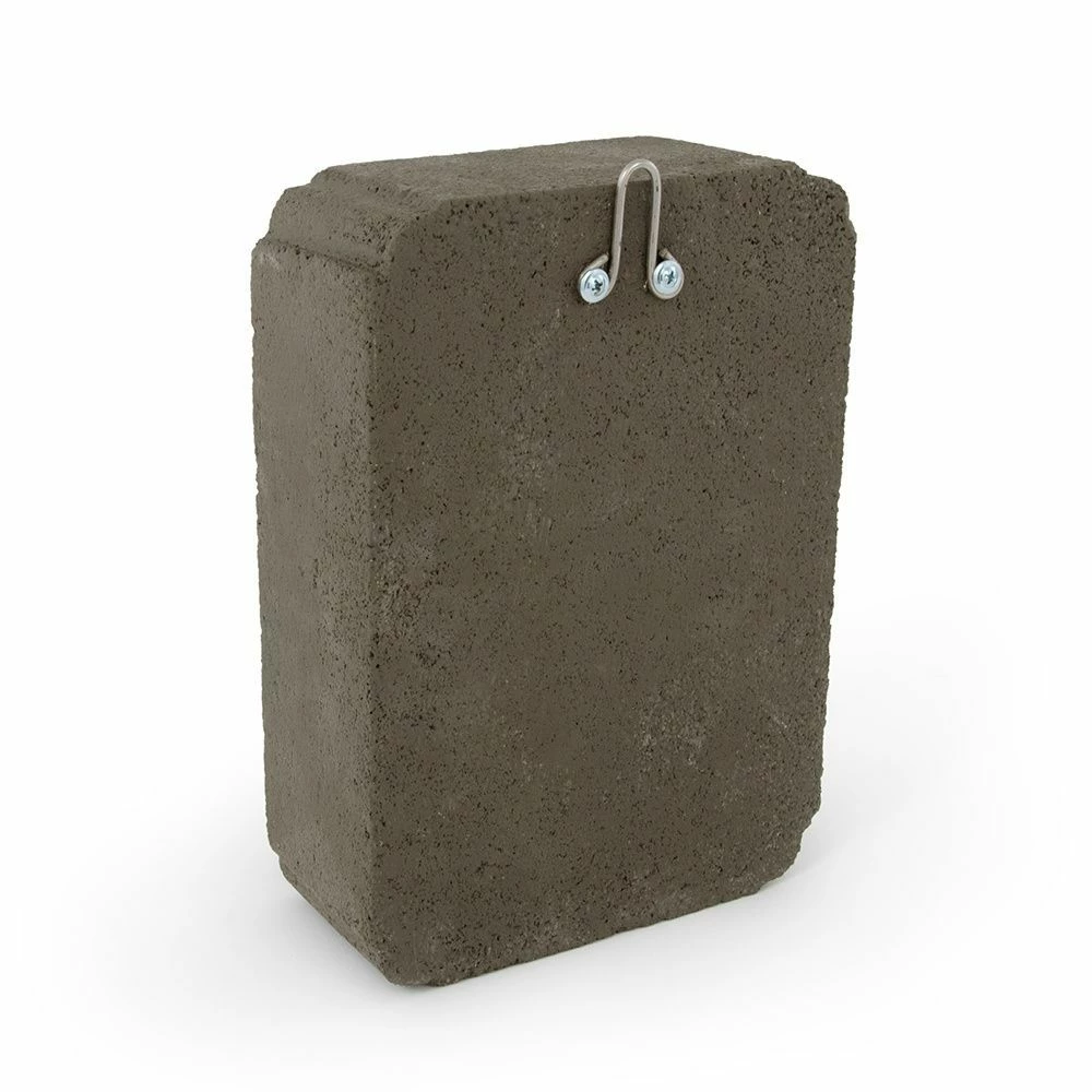 Insektenhotel WoodStone "Salina", Grau 5 Insektenhotel WoodStone "Salina", Grau – Bild 3