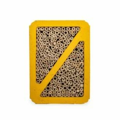 Insektenhotel WoodStone "Salina", Gelb -Vogel Verkaufe 921380119 jvg 8888