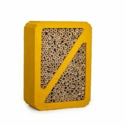 Insektenhotel WoodStone "Salina", Gelb -Vogel Verkaufe 921380119 jvg 8891