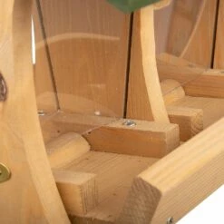 Futterhaus „Stuttgart“ -Vogel Verkaufe 93020 voederhuis hudson qm 5954