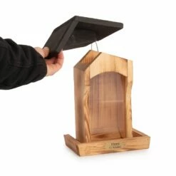 Futterhaus „Houston“ 11 Futterhaus „Houston“ -Vogel Verkaufe 93065 06