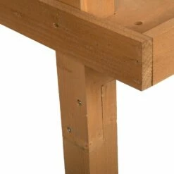 Futterhaus „Astoria“ -Vogel Verkaufe 935430120 voederhuis astoria dubbel groen dv 9838