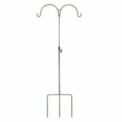 Hirtenstab Doppelt - Silber -Vogel Verkaufe 94053 01 1