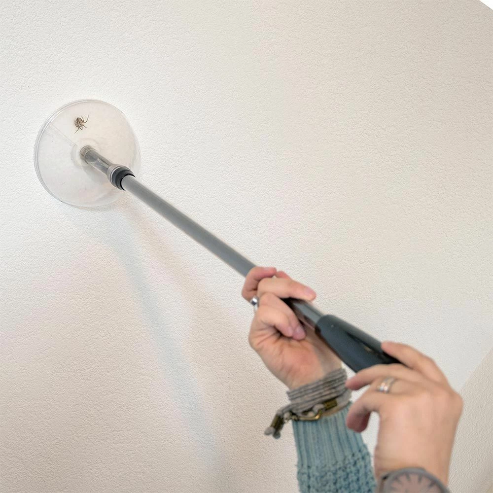 Spinnenfänger / Insektenfänger (lange Version) 6 Spinnenfänger / Insektenfänger (lange Version) – Bild 4