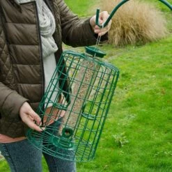 Schutzpaket Für Futtersäule 38 Cm 8 Schutzpaket Für Futtersäule 38 Cm -Vogel Verkaufe 94543 2 3