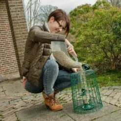 Schutzpaket Für Futtersäule 38 Cm 9 Schutzpaket Für Futtersäule 38 Cm -Vogel Verkaufe 94543 1