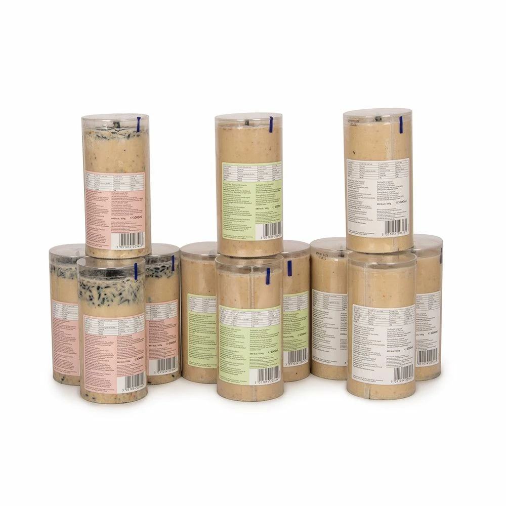 Variationspaket Mit 12 Energiekuchen 1000 Ml 4 Variationspaket Mit 12 Energiekuchen 1000 Ml – Bild 2