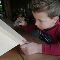 Bausatz Eichhörnchen-Futterautomat „Sanjo” -Vogel Verkaufe baupaket eichhornchen futterautomat sanjo 30313 01 2