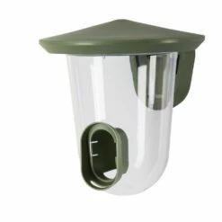 SingingFriend FeedR Dunkelgrün 9 SingingFriend FeedR Dunkelgrün -Vogel Verkaufe f006 feedr wildgreen left 2