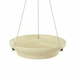 Hängende Wasserschale „Vesi” Creme -Vogel Verkaufe hangende waterschaal vesi creme 2 93840