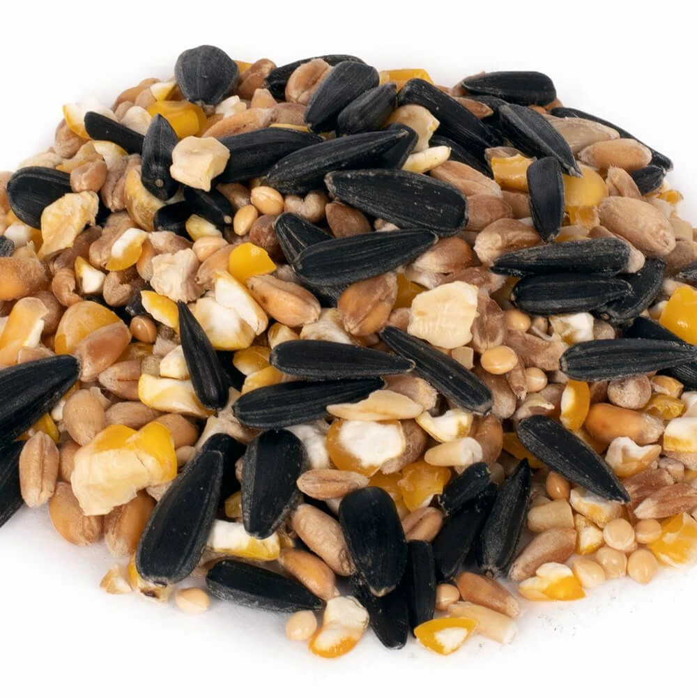 Green+ Streufutter 2,5 Kg (biologischer Anbau)