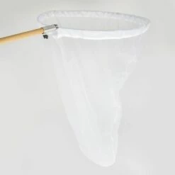 Schmetterlingsnetz Weiss 50 Cm - Aufklappbarer Bügel -Vogel Verkaufe vlindernet wit 50cm 97089 01